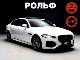 Jaguar XF, 2023 г., Краснодар