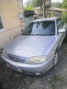 Kia Spectra, 2006 г., Екатеринбург