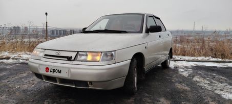 ВАЗ (Лада) 2110, 2005 г., Красноярск