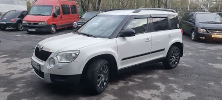 Skoda Yeti, 2013 г., Санкт-Петербург
