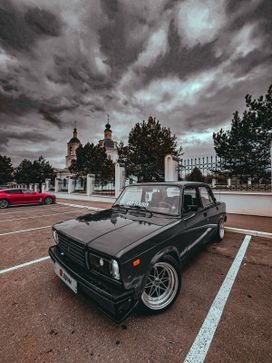 ВАЗ (Лада) 2107, 2008 г., Тула