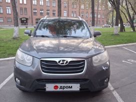 Hyundai Santa Fe, 2011 г., Санкт-Петербург