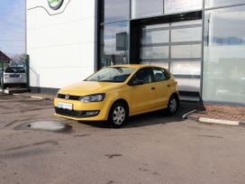 Volkswagen Polo, 2011 г., Нижний Новгород
