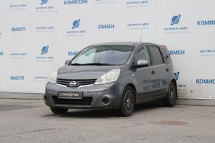 Nissan Note, 2011 г., Пермь