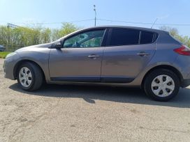 Renault Megane, 2009 г., Краснодар
