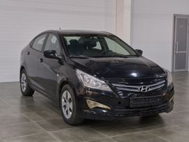 Hyundai Solaris, 2015 г., Краснодар