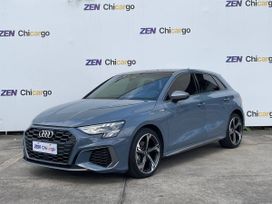 Audi A3, 2022 г., Челябинск