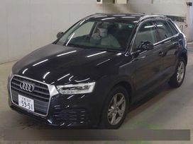 Audi Q3, 2017 г., Тюмень