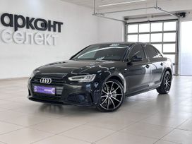 Audi A4, 2018 г., Волгоград