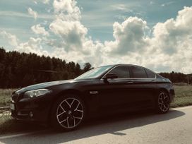 BMW 5, 2014 г., Омск