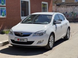 Opel Astra, 2010 г., Киров