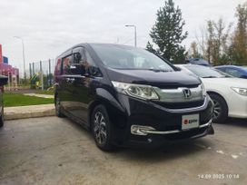 Honda Stepwgn, 2016 г., Уфа