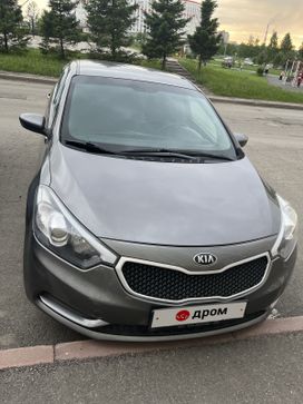 Kia Cerato, 2014 г., Кемерово