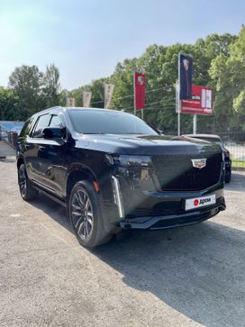 Cadillac Escalade, 2022 г., Симферополь