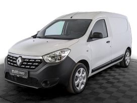 Renault Dokker, 2018 г., Москва