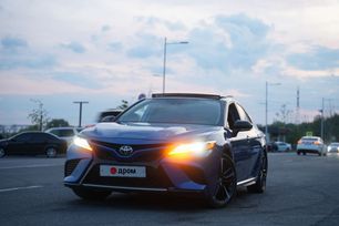 Toyota Camry, 2019 г., Уфа