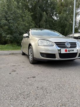 Volkswagen Jetta, 2006 г., Новокузнецк