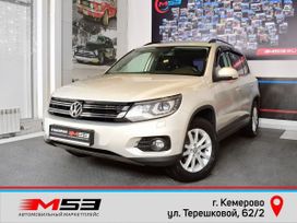 Volkswagen Tiguan, 2013 г., Кемерово