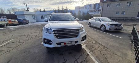 Haval H9, 2020 г., Иркутск