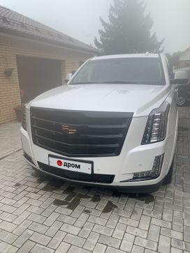 Cadillac Escalade, 2018 г., Омск