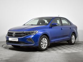 Volkswagen Polo, 2020 г., Санкт-Петербург