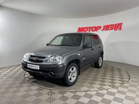 Chevrolet Niva, 2017 г., Воронеж