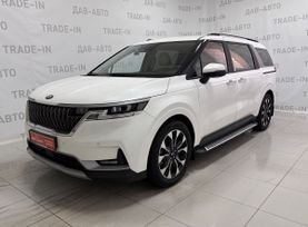 Kia Carnival, 2020 г., Пермь