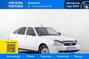 ВАЗ (Лада) Priora, 2010 г., Кемерово