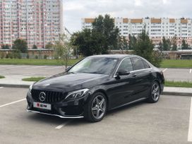 Mercedes-Benz C-класс, 2016 г., Барнаул