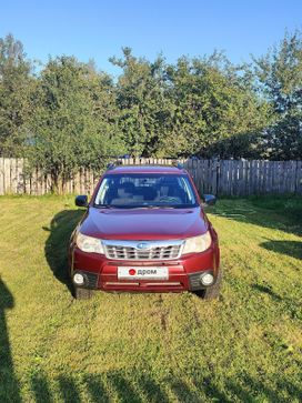 Subaru Forester, 2011 г., Москва