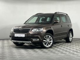Skoda Yeti, 2017 г., Краснодар