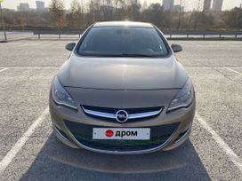 Opel Astra, 2012 г., Кемерово