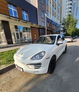 Porsche Cayenne, 2011 г., Екатеринбург