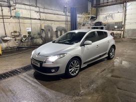 Renault Megane, 2012 г., Санкт-Петербург