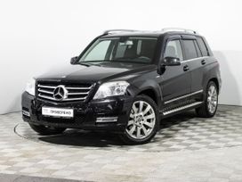 Mercedes-Benz GLK-класс, 2012 г., Санкт-Петербург