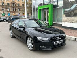 Audi A5, 2016 г., Санкт-Петербург