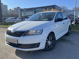 Skoda Rapid, 2014 г., Уфа