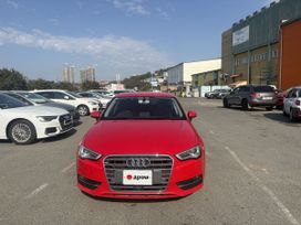 Audi A3, 2015 г., Владивосток