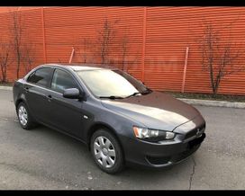 Mitsubishi Lancer, 2008 г., Омск