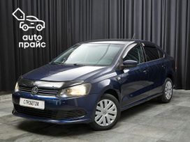 Volkswagen Polo, 2013 г., Красноярск