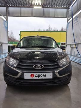 ВАЗ (Лада) Granta, 2023 г., Санкт-Петербург