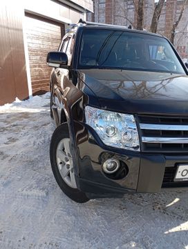 Mitsubishi Pajero, 2008 г., Хабаровск