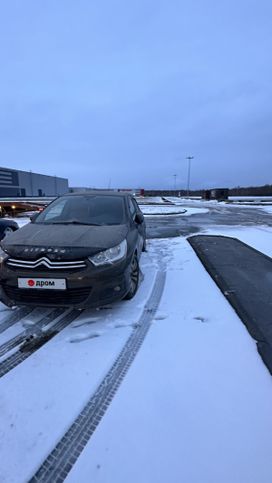 Citroen C4, 2012 г., Новосибирск