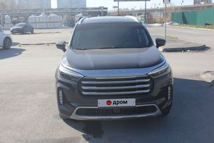 EXEED VX, 2021 г., Новосибирск