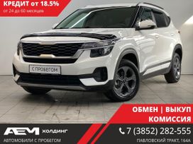 Kia Seltos, 2022 г., Барнаул