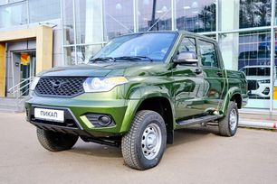 УАЗ Pickup, 2025 г., Москва