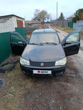 FIAT Albea, 2009 г., Ульяновск