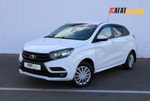 ВАЗ (Лада) XRAY, 2018 г., Нижний Новгород