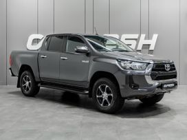 Toyota Hilux, 2020 г., Тюмень