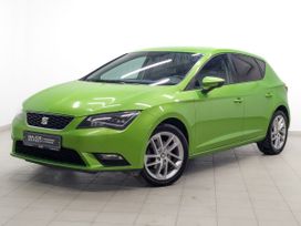 SEAT Leon, 2013 г., Москва